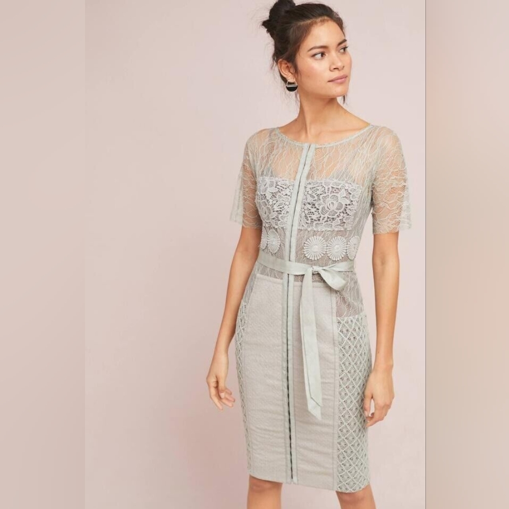 Gorgeous Byron Lars dress bought from Anthropologie.  Very well made.